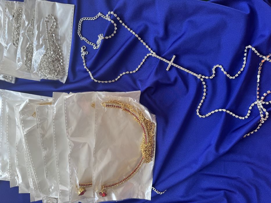 Продавам онлайн бизнес за бижута