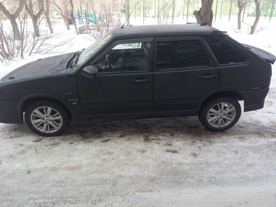 Ваз 2114.продажа 2008 год