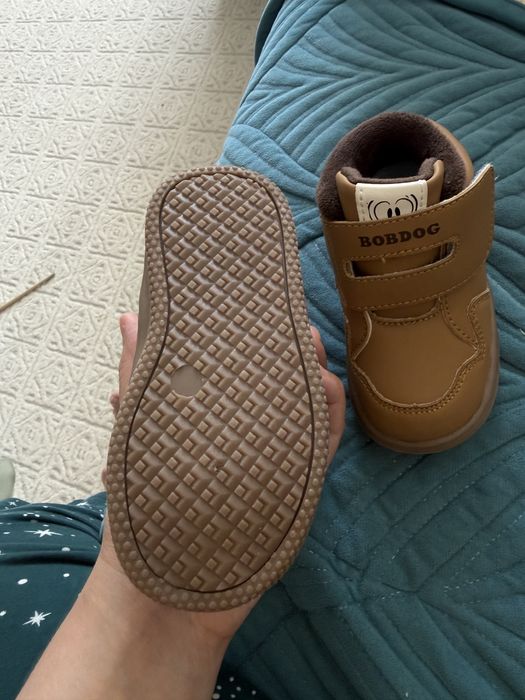 Ботинки демисезонные