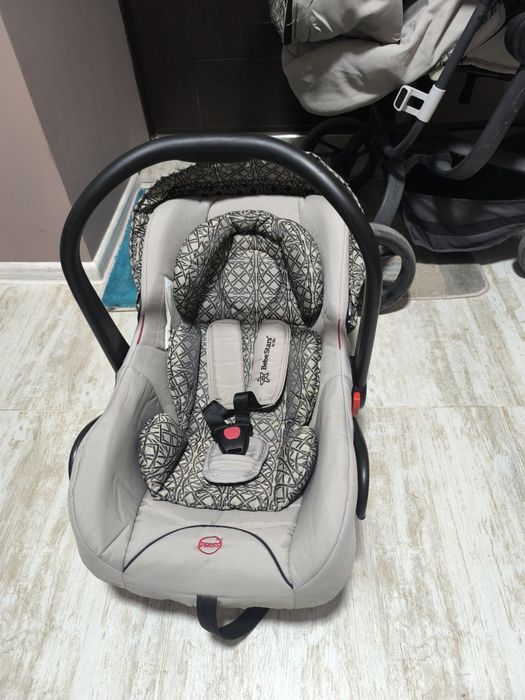 Бебешка количка 3 в 1 Bebe Stars Torro