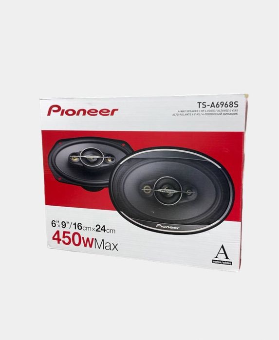 PIONEER TS-A 6968 S kalonka калонка