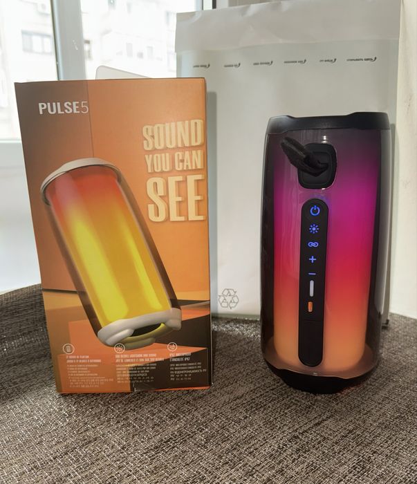 jbl pulse 3 second hand si noi de vanzare • Anunturi • OLX.ro