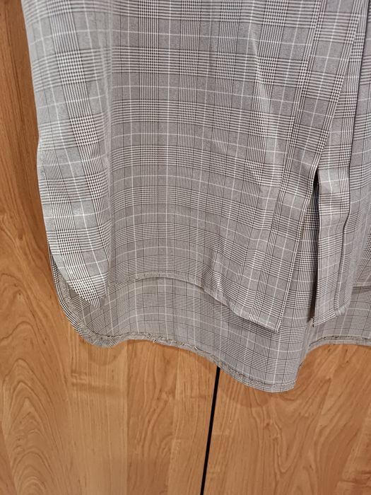 Женское офисное платье