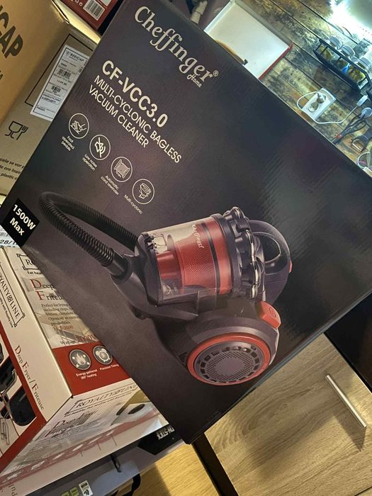 Aspirator nou de vanzare