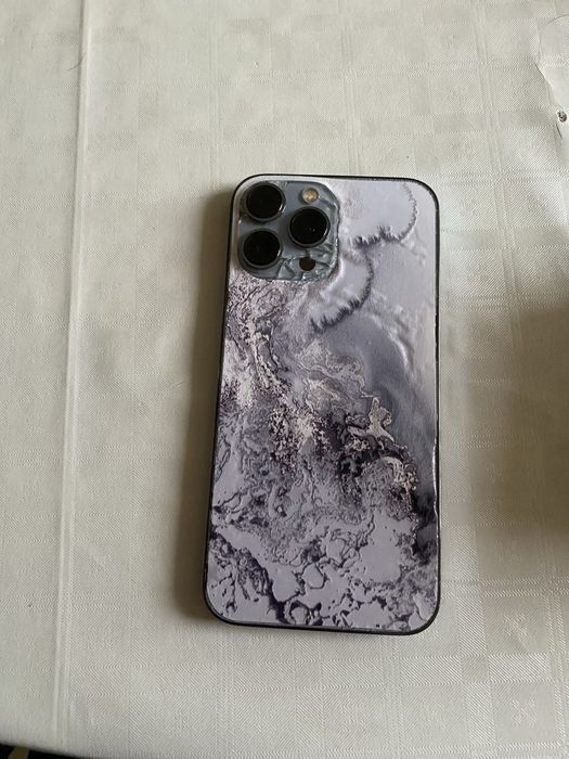 Iphone 13 pro max 126 GB