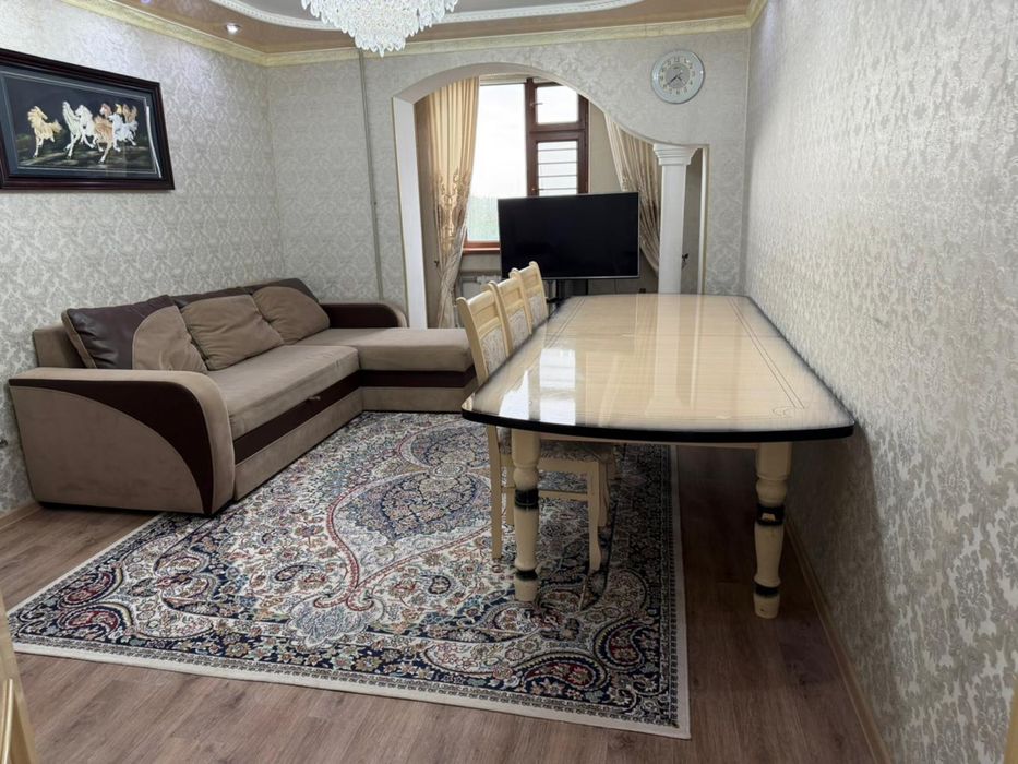 Сдается квартира долгосрочно