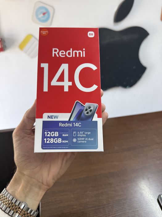 Vand Redmi 14C 128Gb