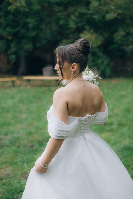Rochie de mireasa