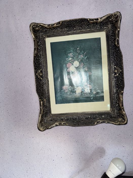 Tablouri vintage peisaje din natura