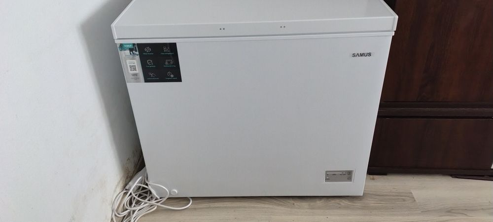 Ladă frigorifică nouă Samus LS276E