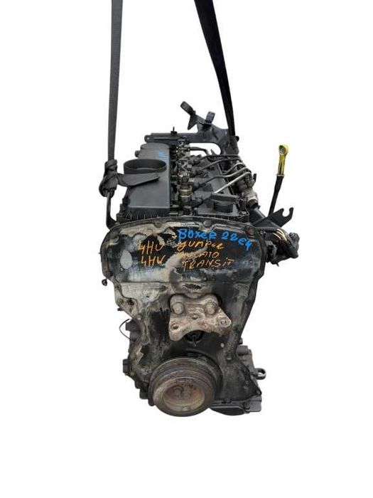 Motor fara anexe PEUGEOT BOXER 2.2 euro 4 cod motor 4HU
