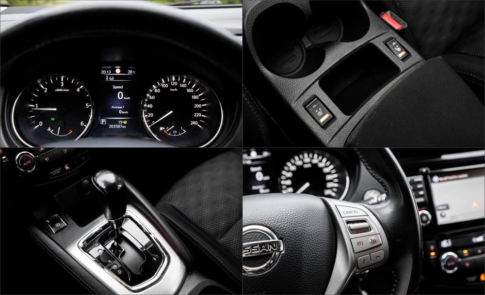 Nissan Qashqai diesel~Automat~Încălzire scaune~Navigație~Full Euro 5~