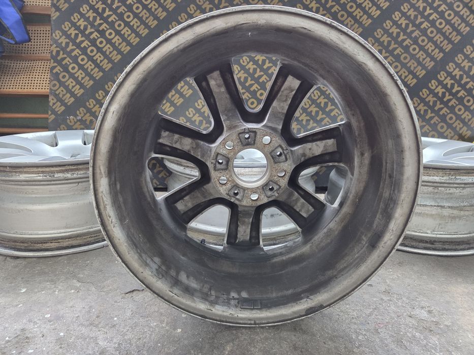 Продавам джанти за BMW - 5x120 18