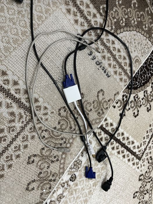 Офисный компьютер рабочий