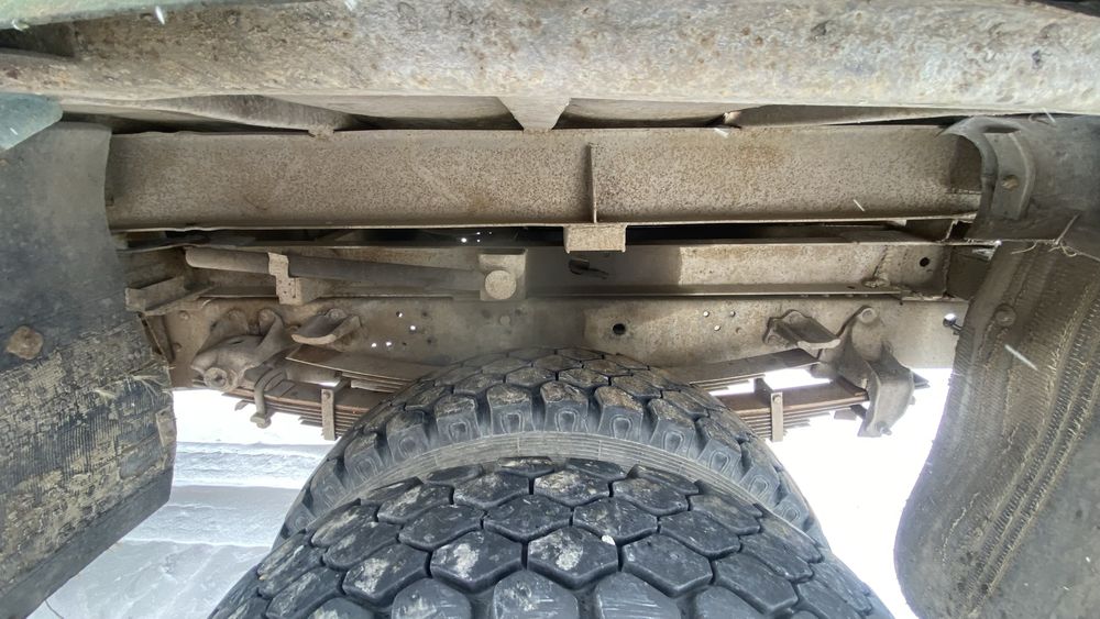 Продам кузов на Зил