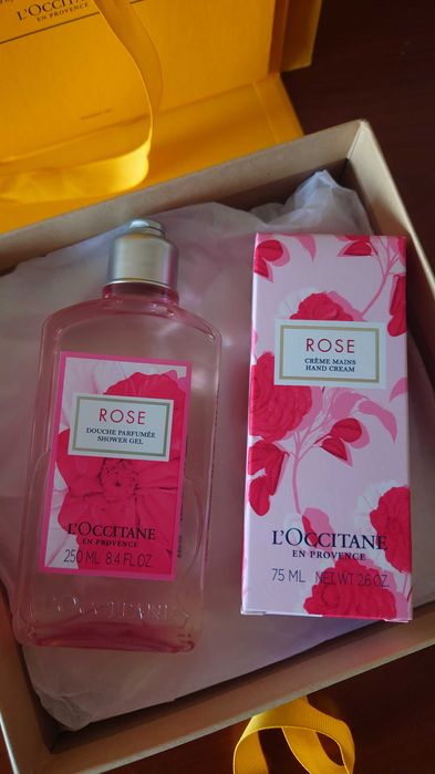 L"Оссitane en provence  Косметика