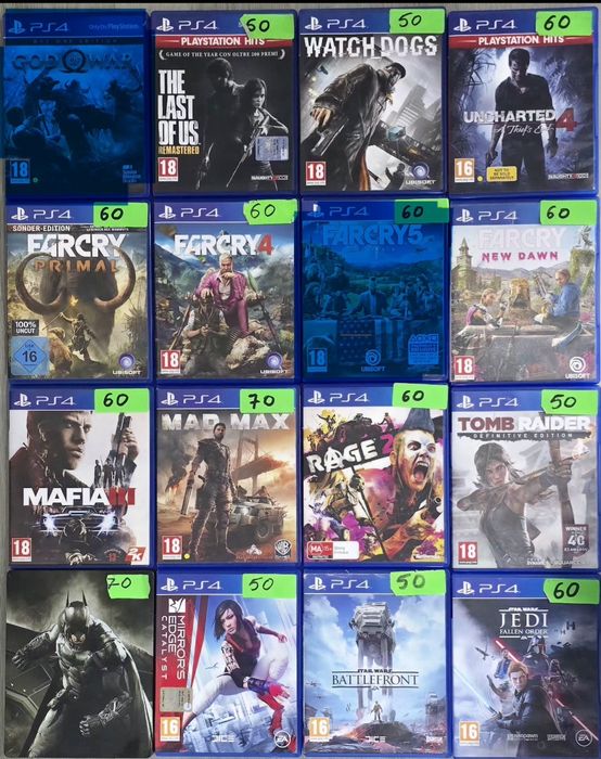 Vand joc ps4  call of duty