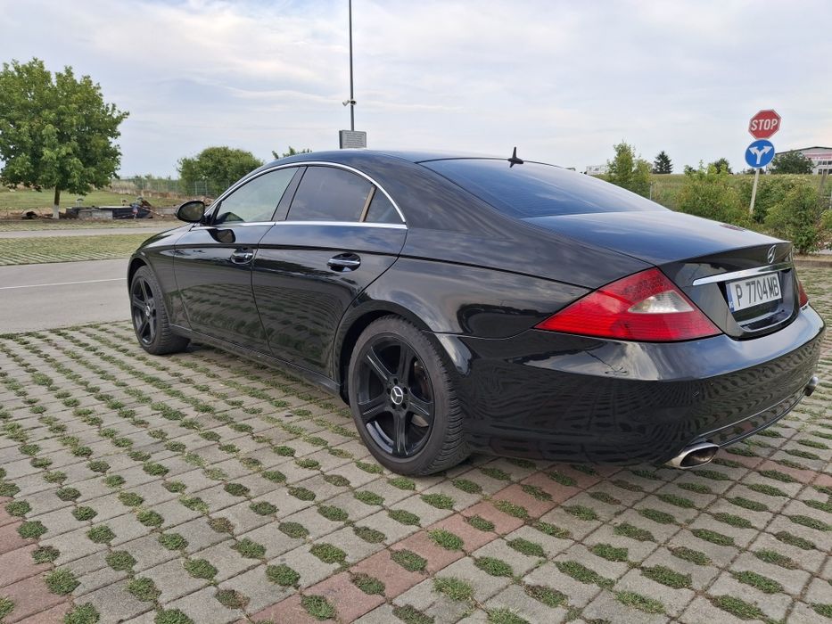 Mercedes Benz CLS