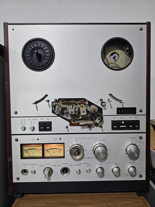 Rostov 105 magnetofon piese reparat