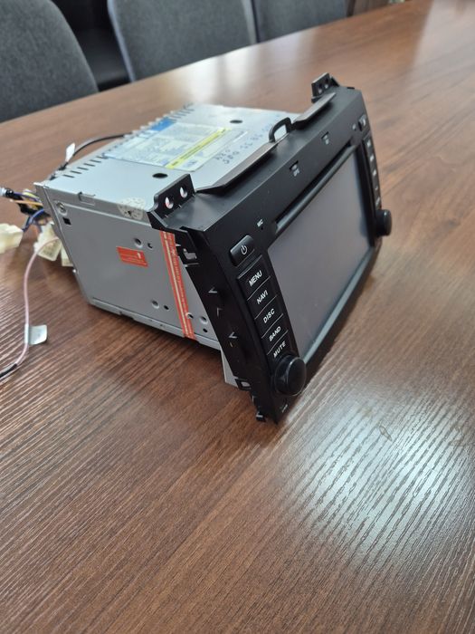 Головное устройство Прадо120