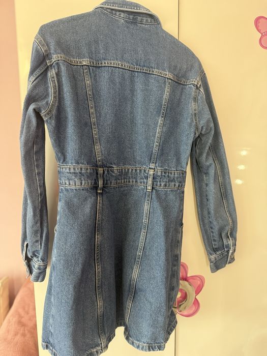 Дънкова рокля