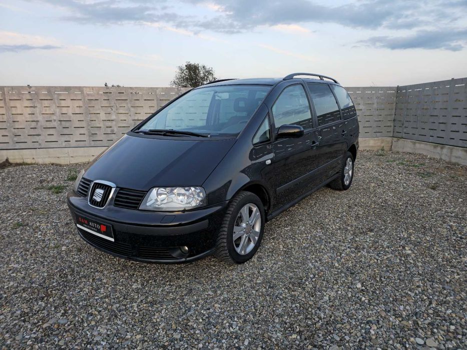Seat Alhambra 2.0 TDI DPF Best of Vigo