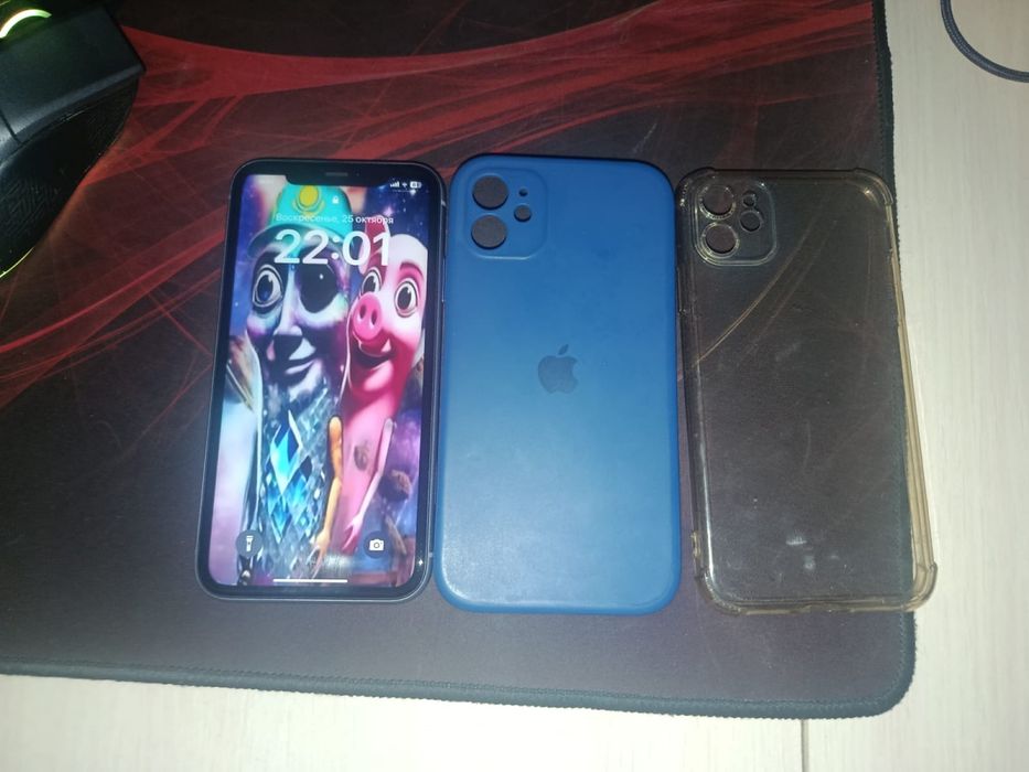 Айфон 11 продажа или обмен