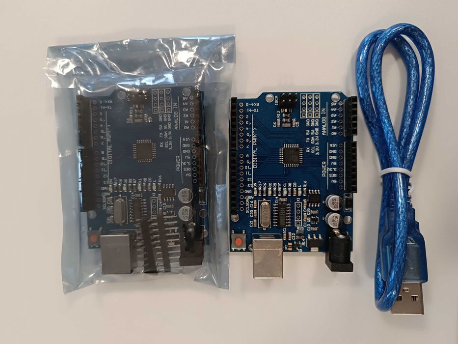 Arduino UNO R3 – 2 bucăți – plăci dezvoltare DIY