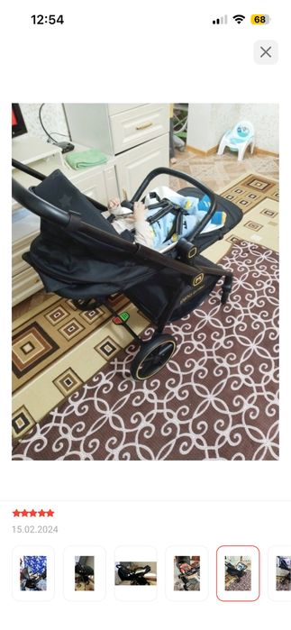 Продам  детскую коляску