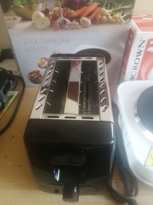 Разпродажба, 2броя нови уреда. .