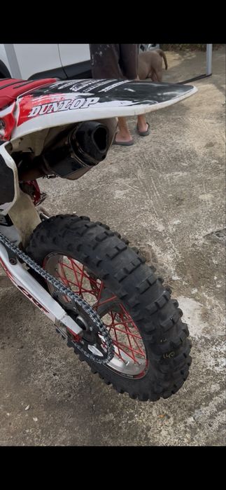 Honda crf 250R 2009
