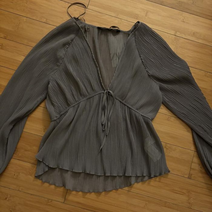 Елегантна блуза ZARA нова