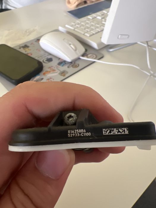 Датчик давления шин Hyundai Kia