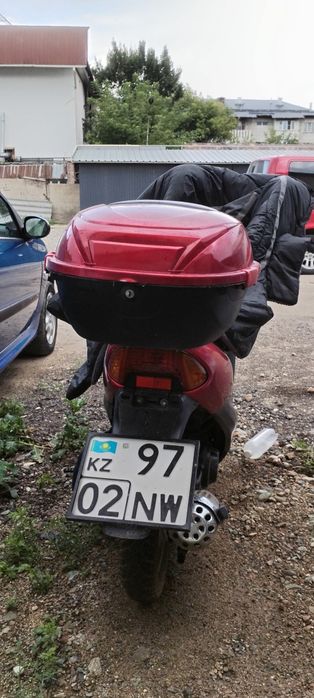 Продам Honda Dio