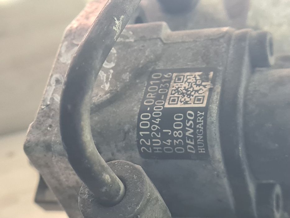 Pompa abs, vacuum, servo ,inalta Toyota Avensis t25, motor 2.0 crdi