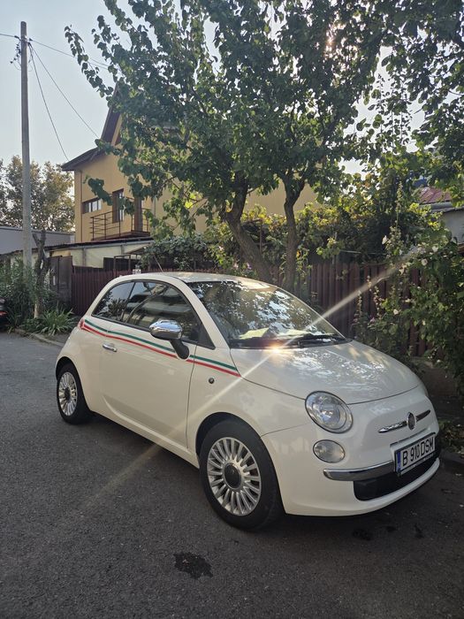 FIAT 500 2009 — imagine 3