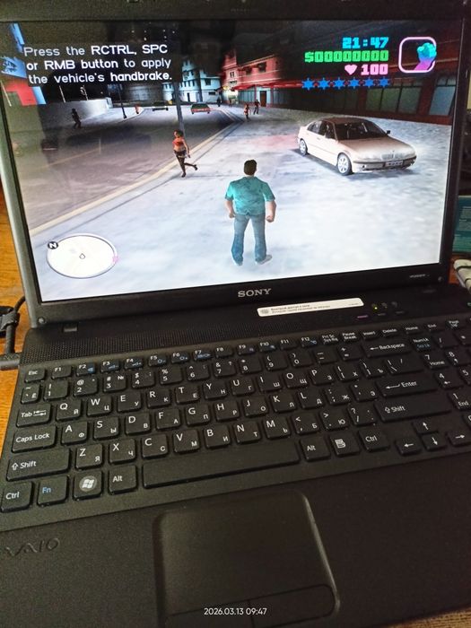 Ноутбук для Работы и Игр