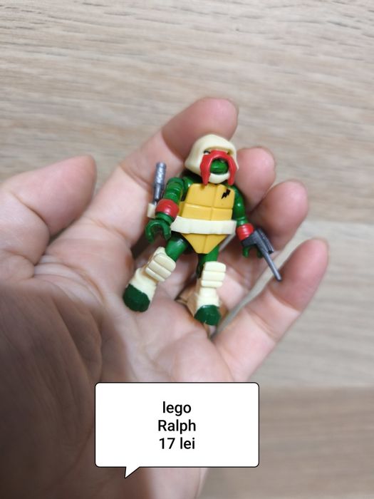 Lego original Dr Who și altele