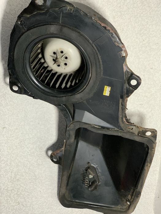 Мотор печки в сборе Daewoo Нексия nexia