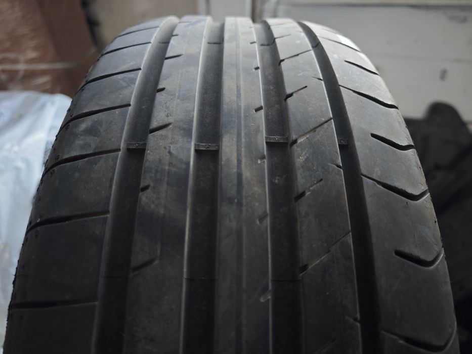 Летни гуми Fulda SportControl2 225/55/17