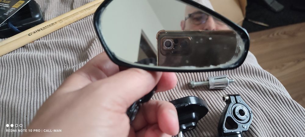 Oglinda retrovizoare trotineta