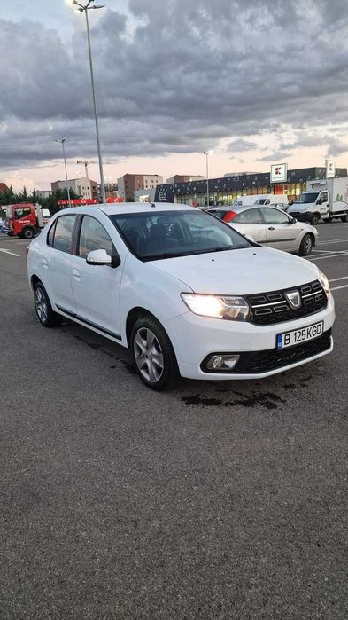 Vand Dacia Logan 1.5 dCi - foarte bine intretinuta