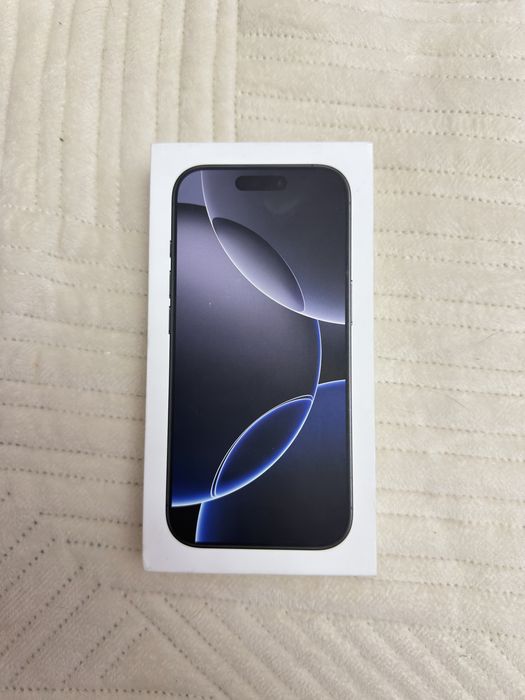 Iphone 16 pro 256g 92%