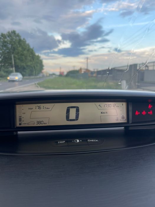 Citroen C4 1.6 hdi