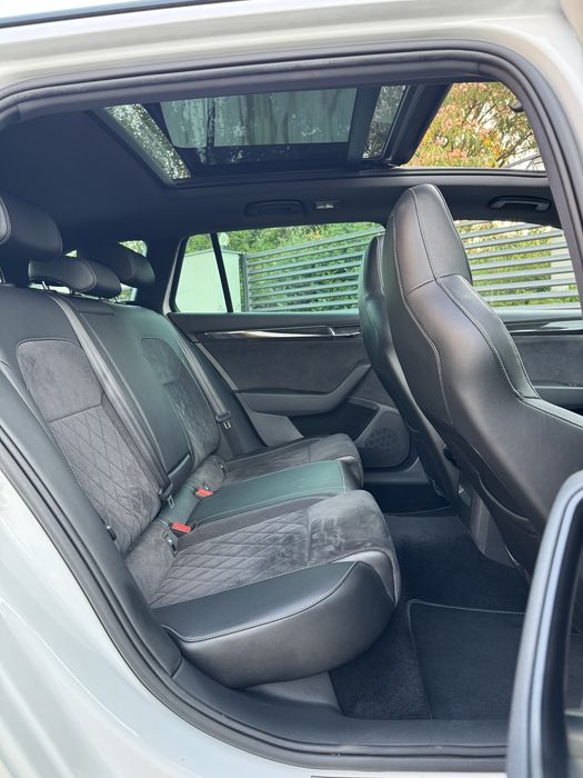 Skoda Superb Combi SportLine 2.0 TDI DSG  150 CP 2018