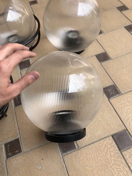 Лампы для дома для сада