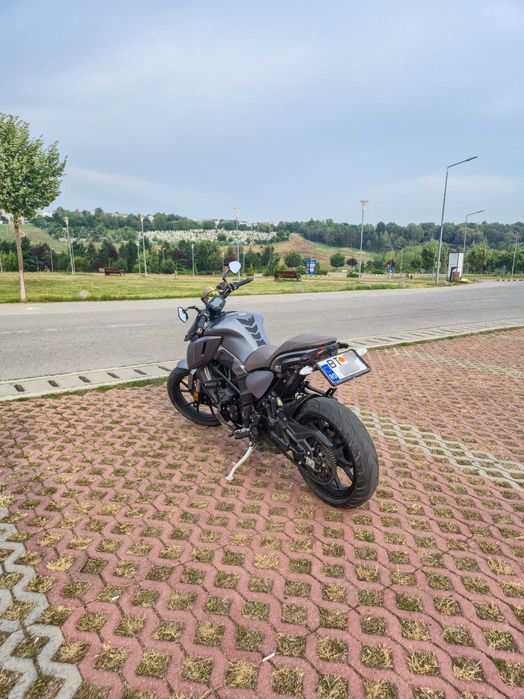 Motocicleta Motobi DL 125cc ABS 2020