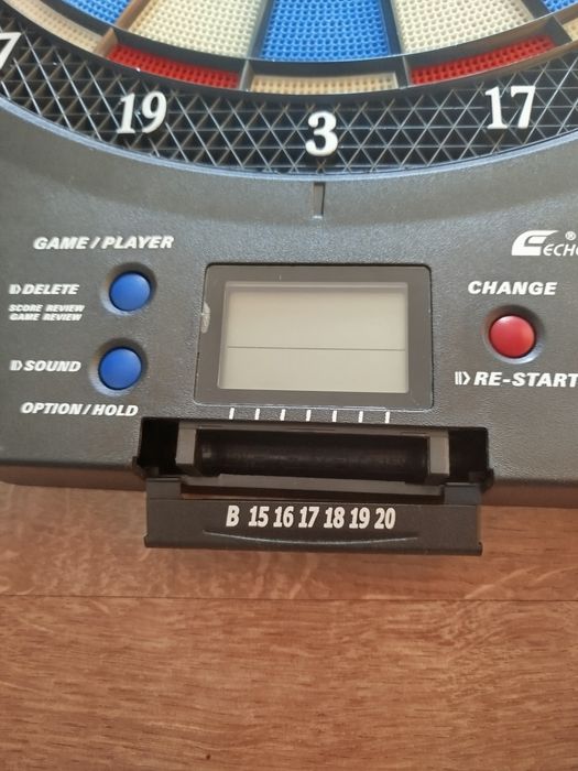 Електронен дартс Echowell DC-88. 16 игри/125 игрови вариации
