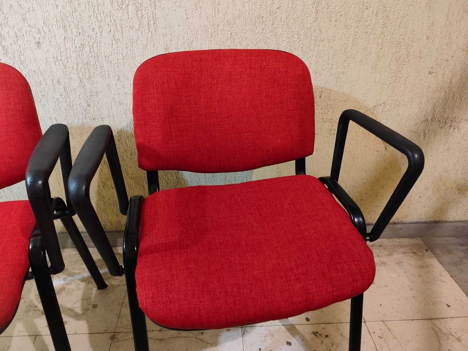 Посетителски офис столове Carmen lux