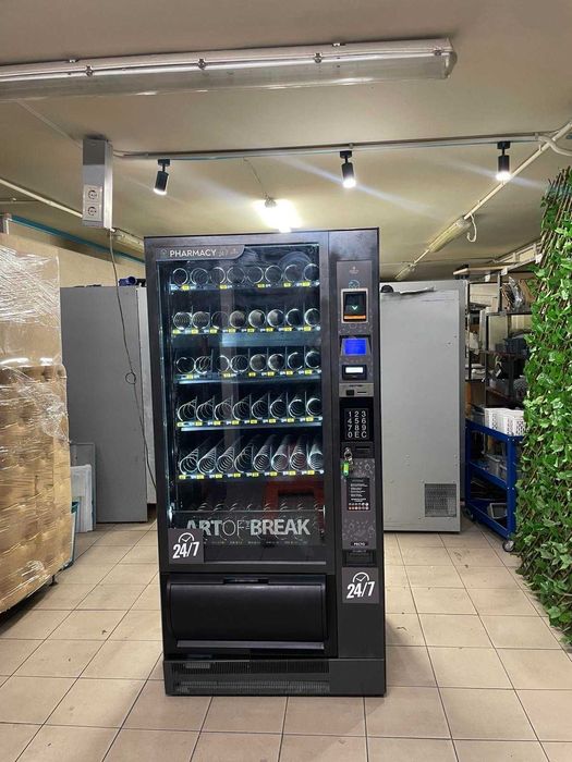 Хладилна вендинг машина за лекаства Necta Samba Classic/ Некта Самба